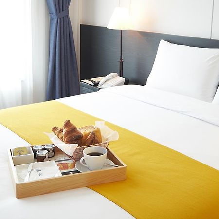 Chason Hotel The Smile Seogwipo-stad Buitenkant foto