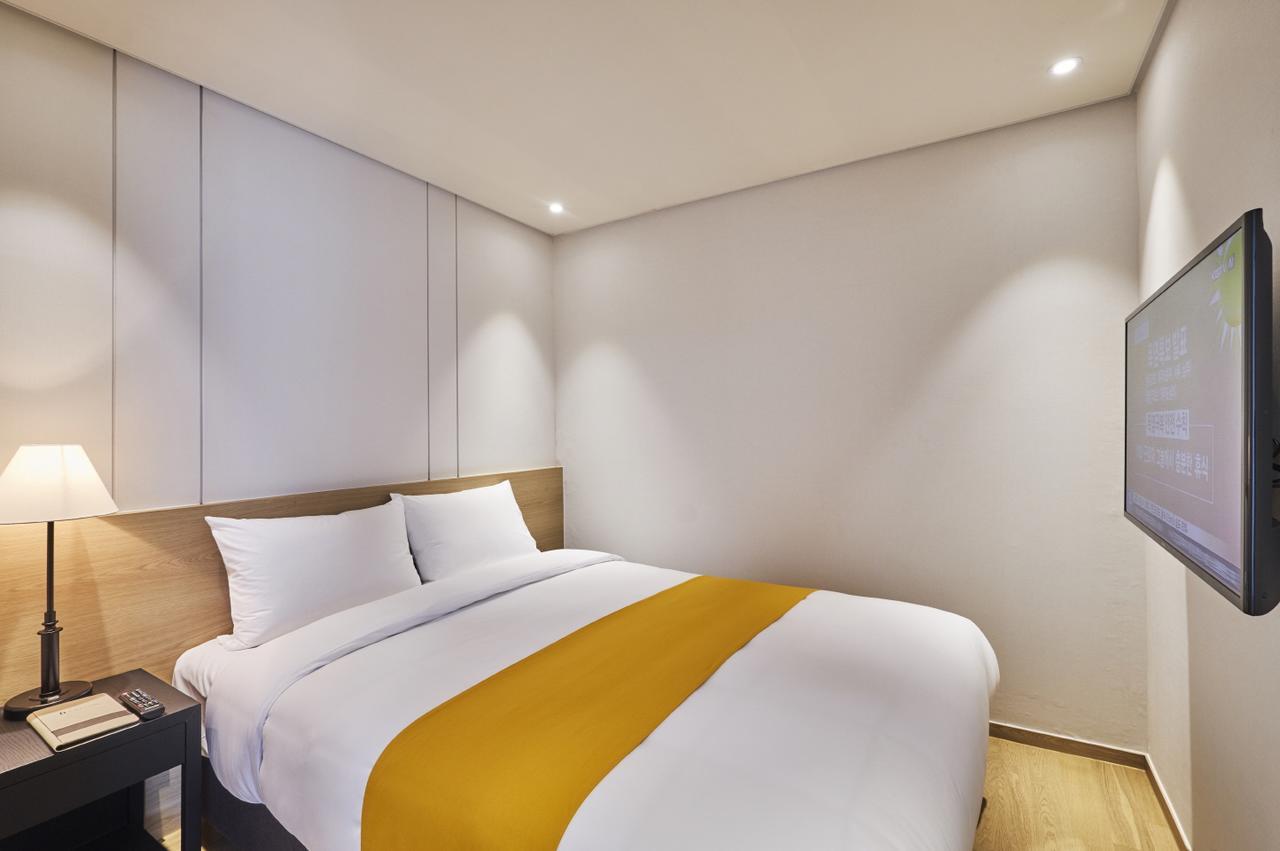Chason Hotel The Smile Seogwipo-stad Buitenkant foto