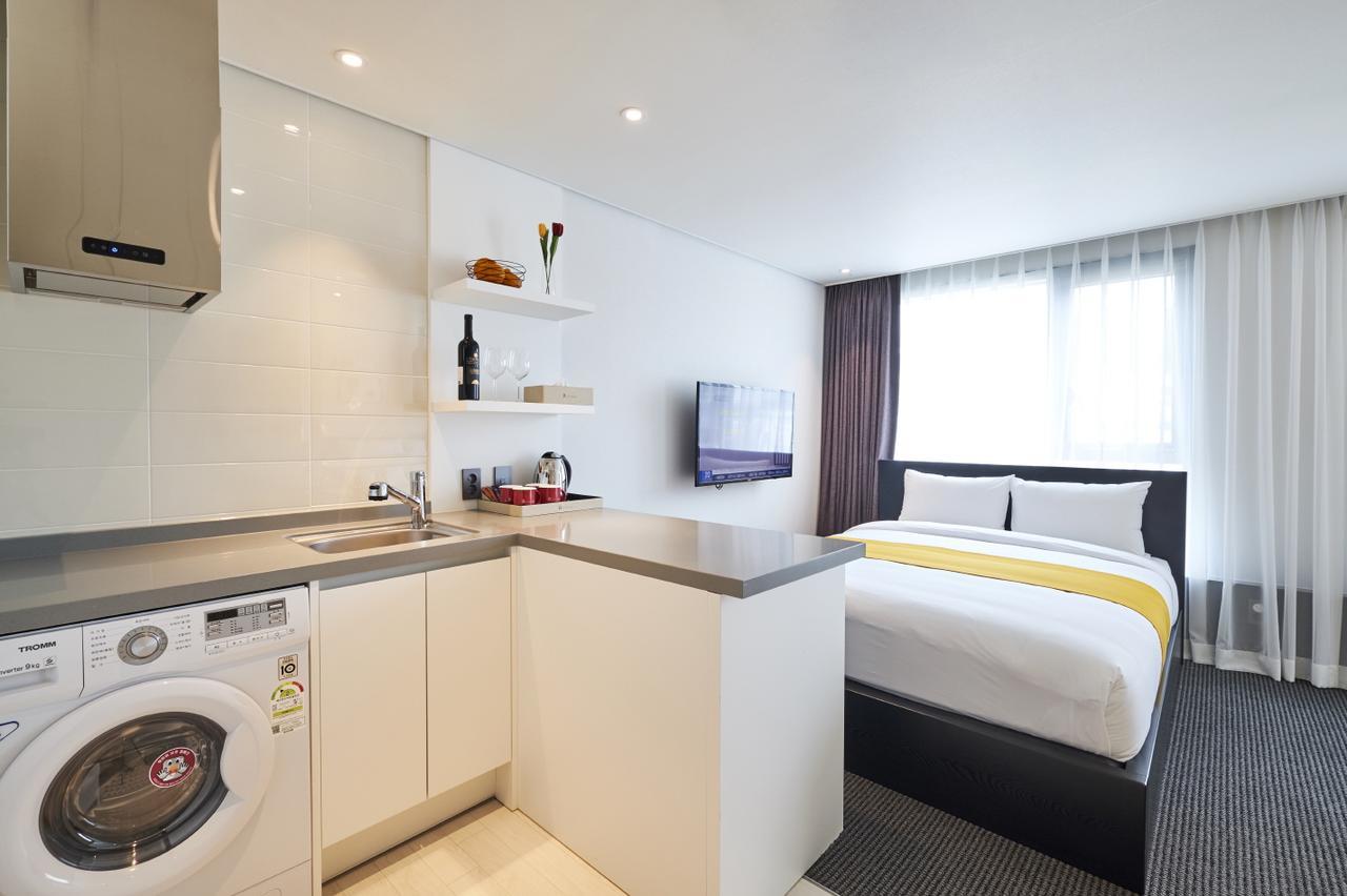 Chason Hotel The Smile Seogwipo-stad Buitenkant foto