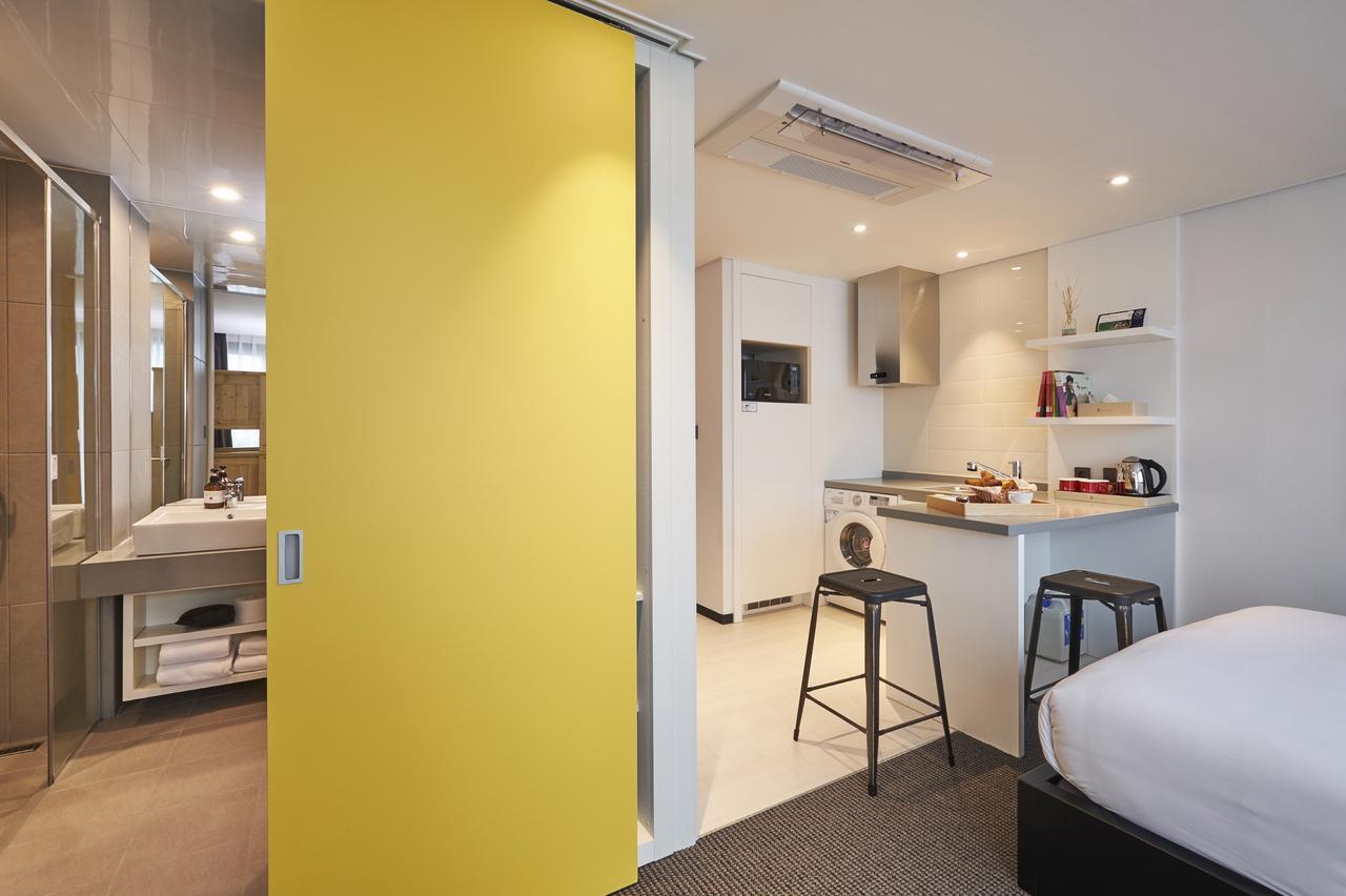 Chason Hotel The Smile Seogwipo-stad Buitenkant foto