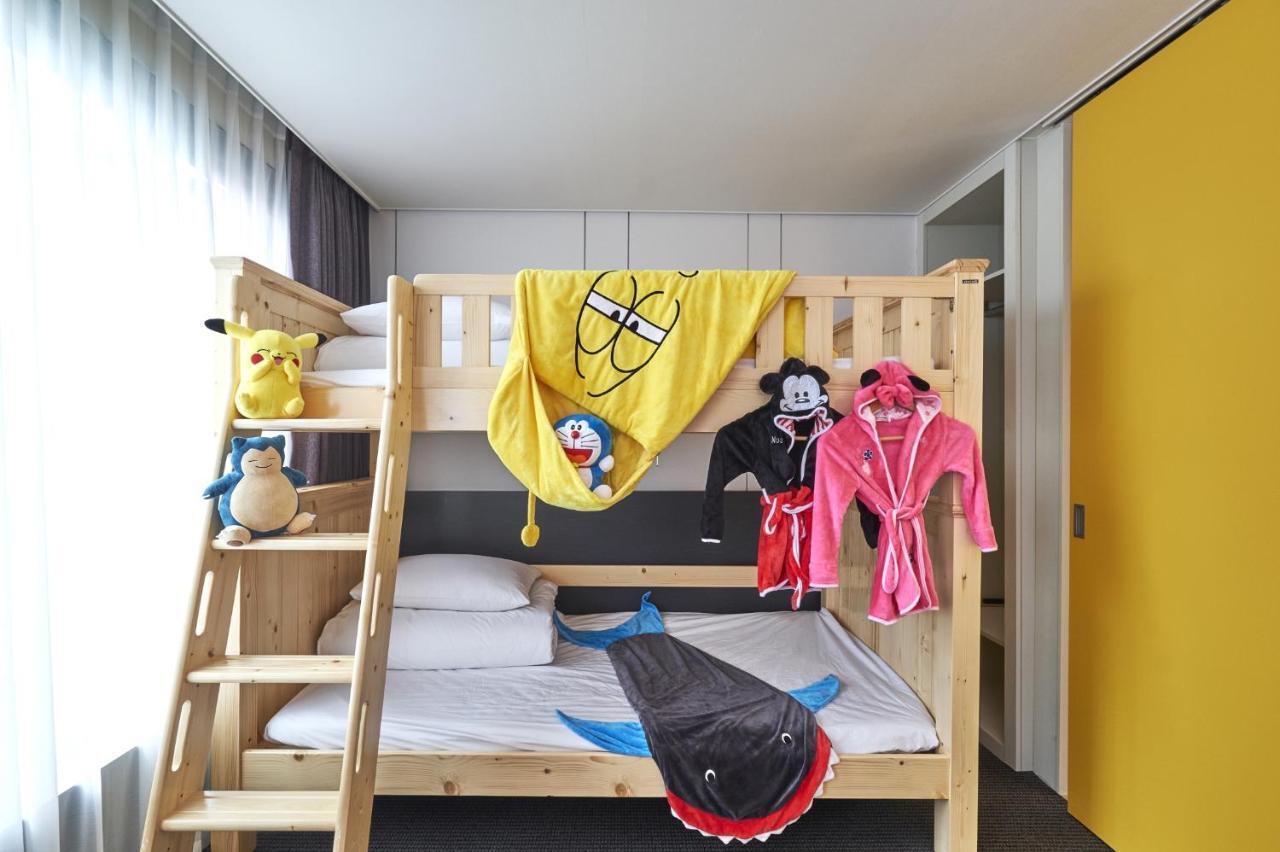 Chason Hotel The Smile Seogwipo-stad Buitenkant foto